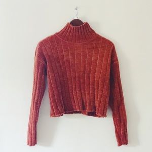 SALE! SHEIN crop sweater